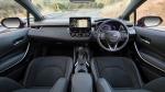 Toyota Corolla ZR Hybrid 2018 года (AU)